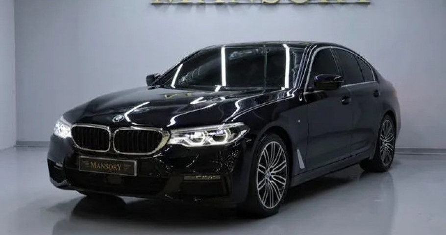 Bmw 5-Series 