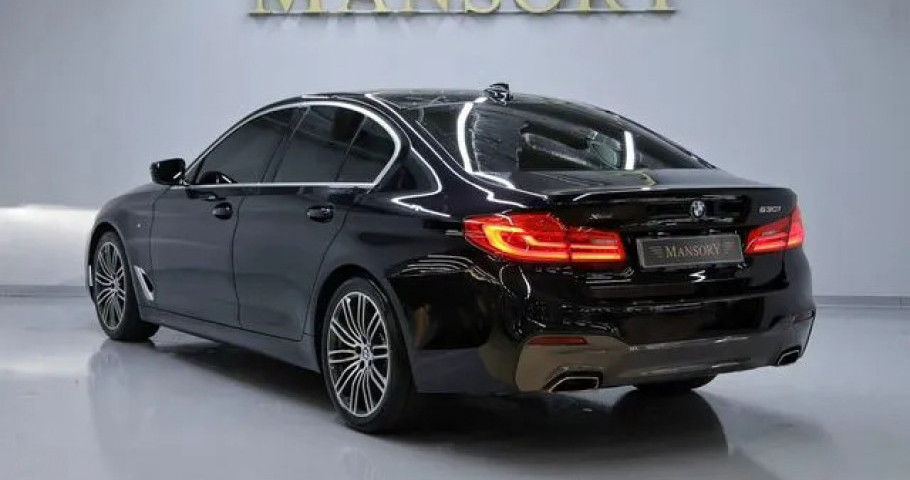 Bmw 5-Series 