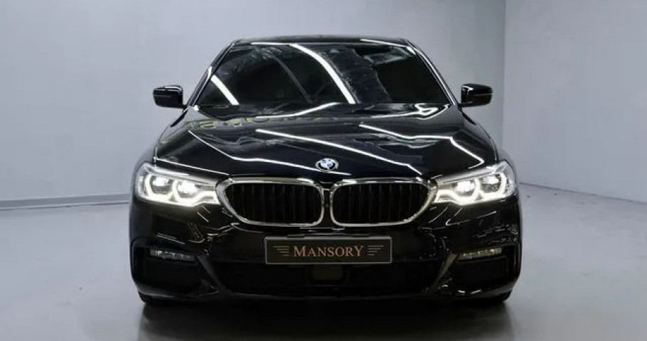 Bmw 5-Series 