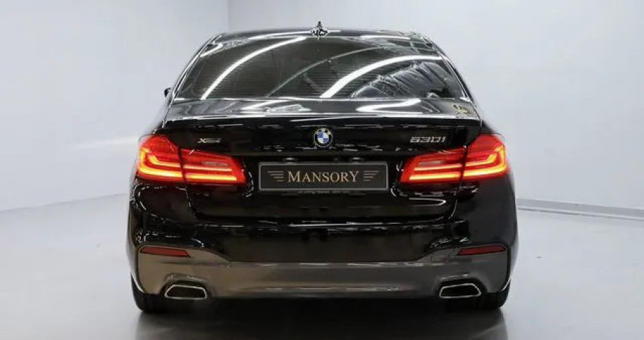 Bmw 5-Series 