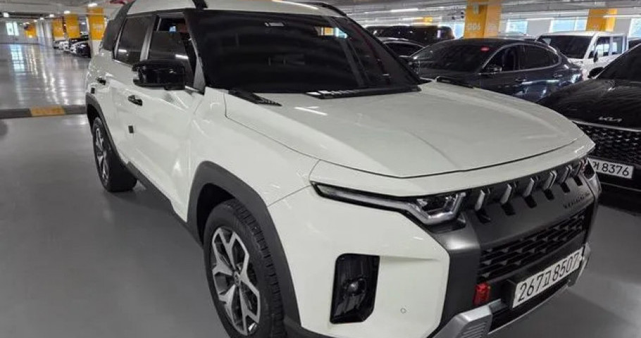Ssangyong Torres 