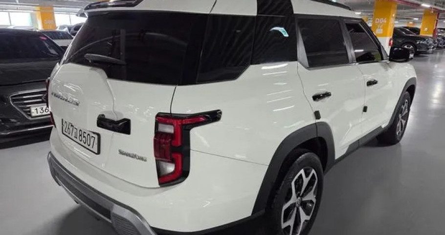 Ssangyong Torres 