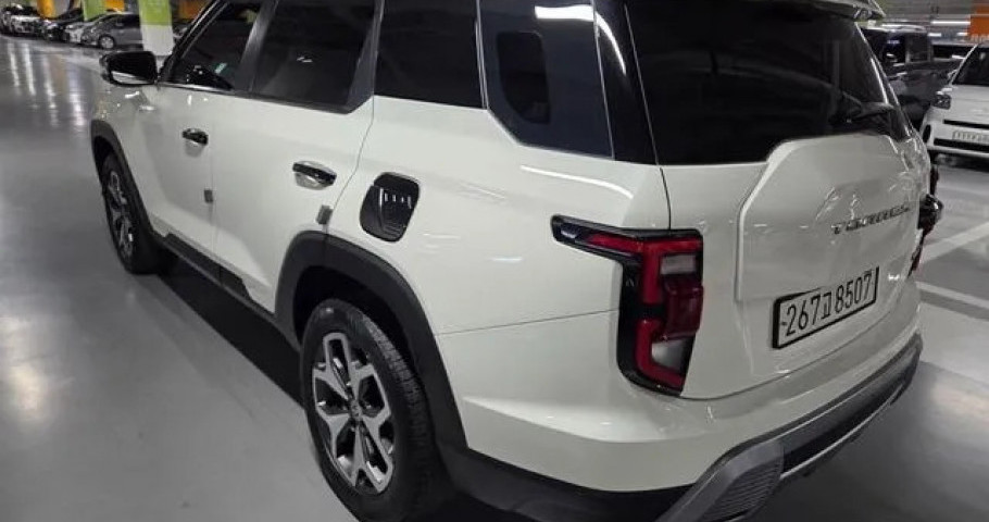 Ssangyong Torres 