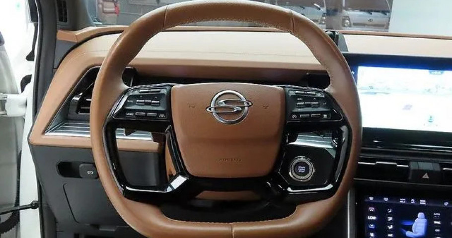 Ssangyong Torres 