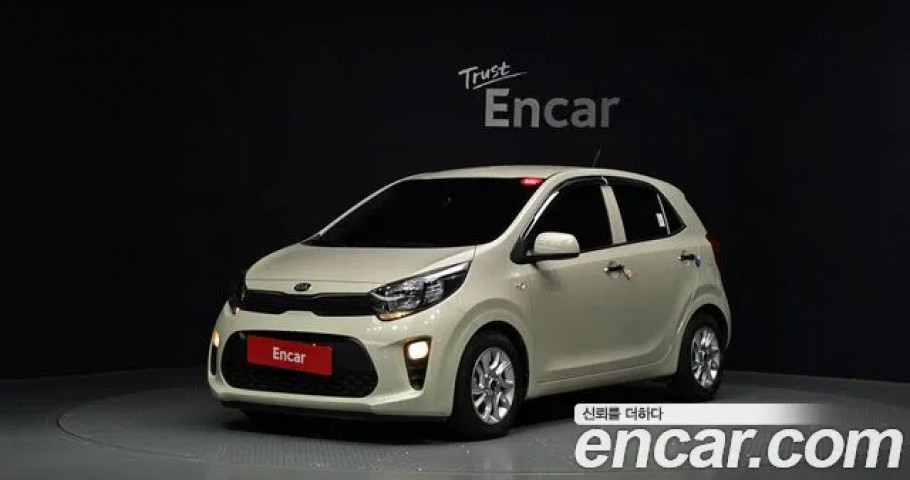 Kia Morning (Picanto) 