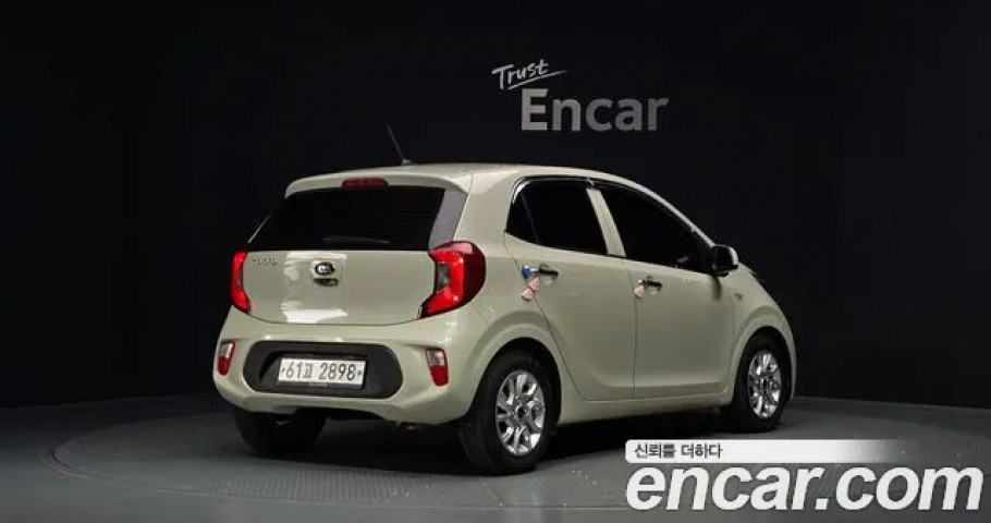 Kia Morning (Picanto) 