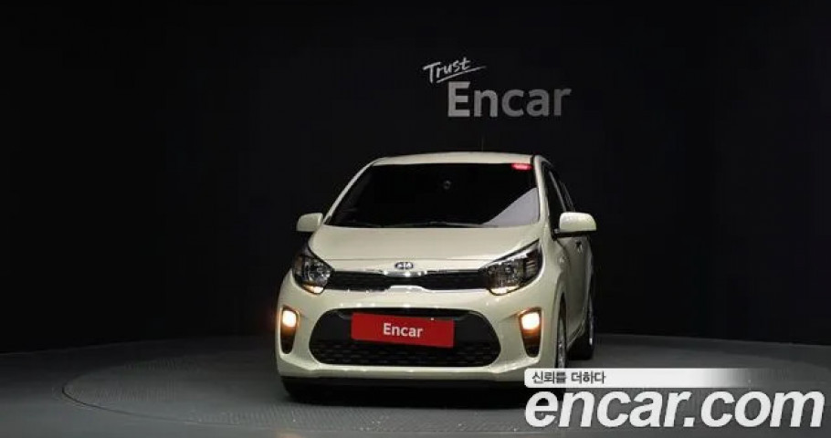 Kia Morning (Picanto) 