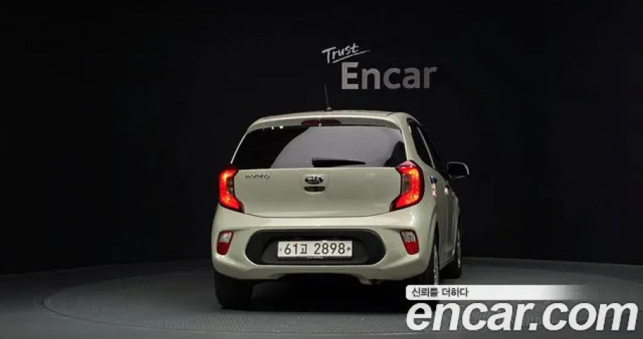Kia Morning (Picanto) 