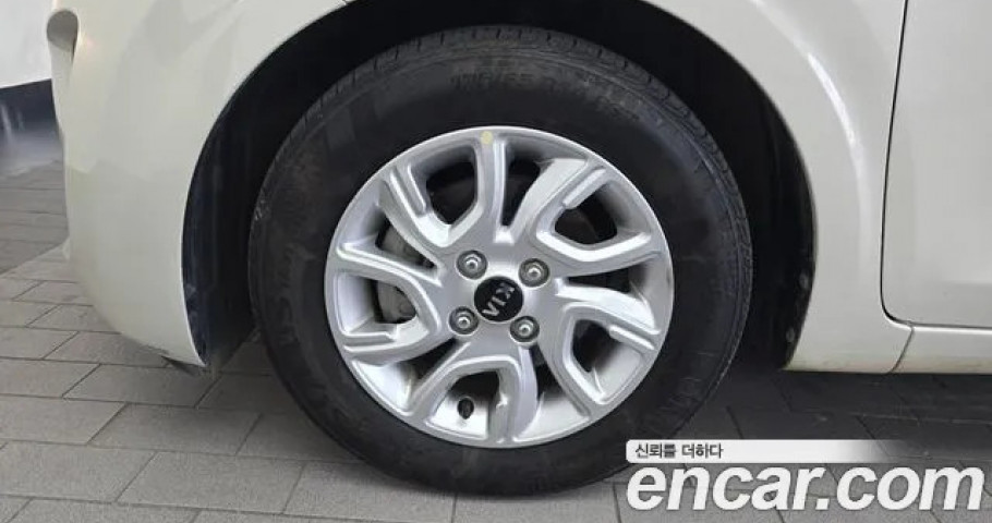 Kia Morning (Picanto) 