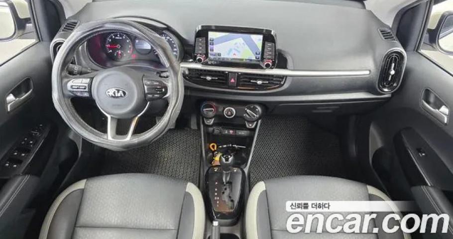 Kia Morning (Picanto) 