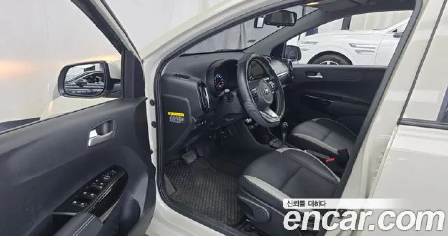 Kia Morning (Picanto) 