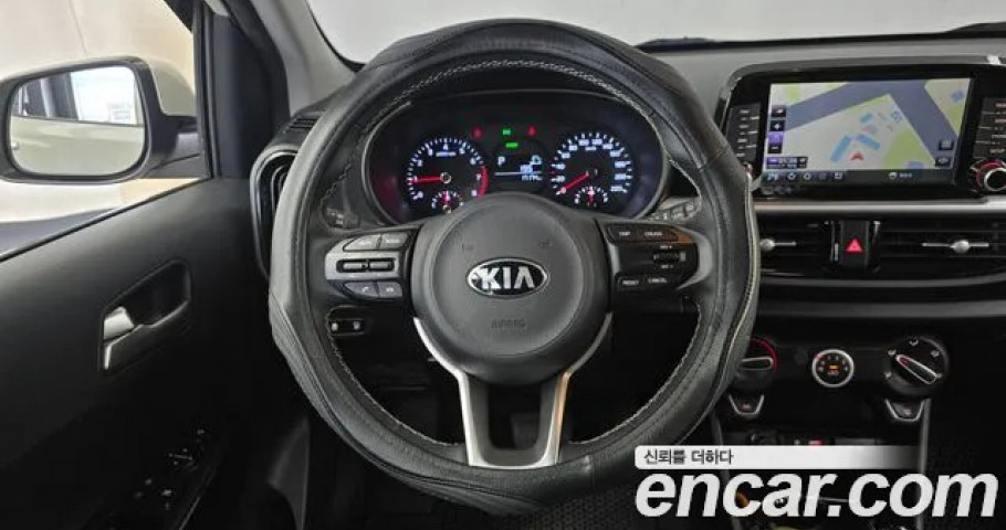 Kia Morning (Picanto) 