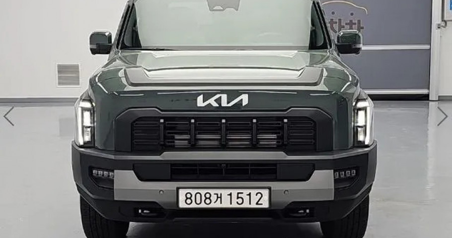 Kia Tasman 
