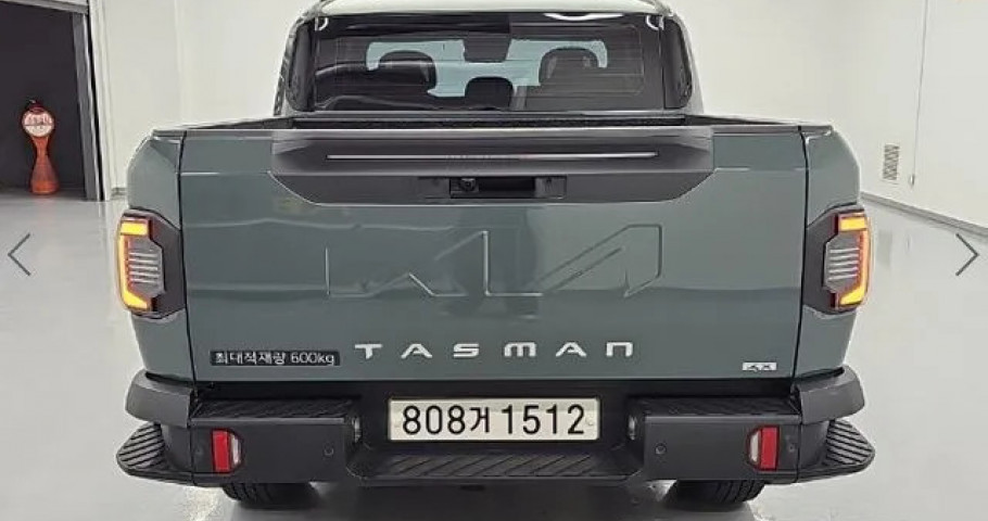 Kia Tasman 