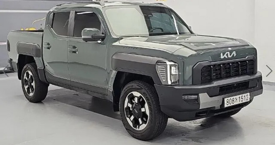 Kia Tasman 