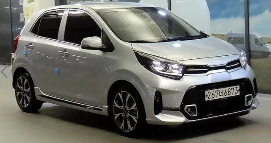 Kia Morning (Picanto) 
