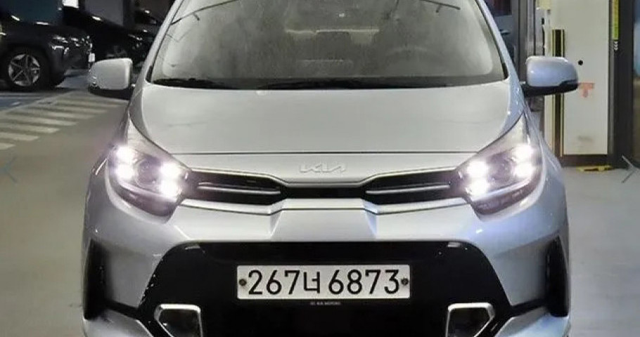 Kia Morning (Picanto) 