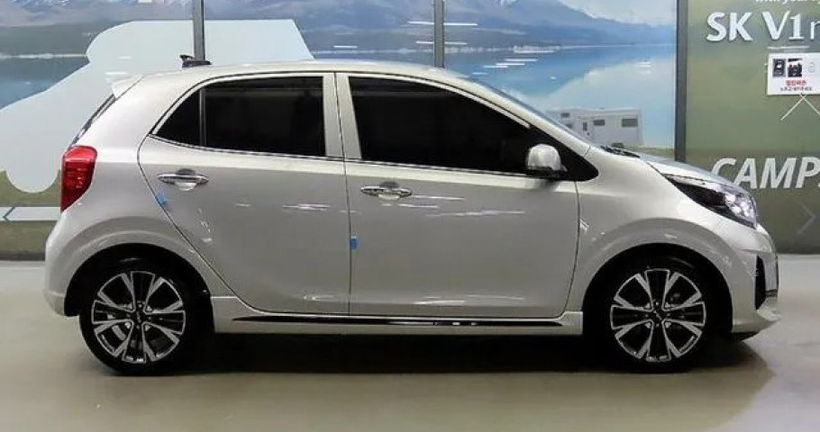 Kia Morning (Picanto) 