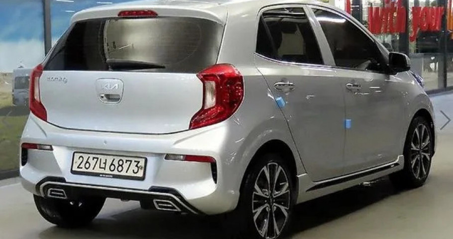 Kia Morning (Picanto) 