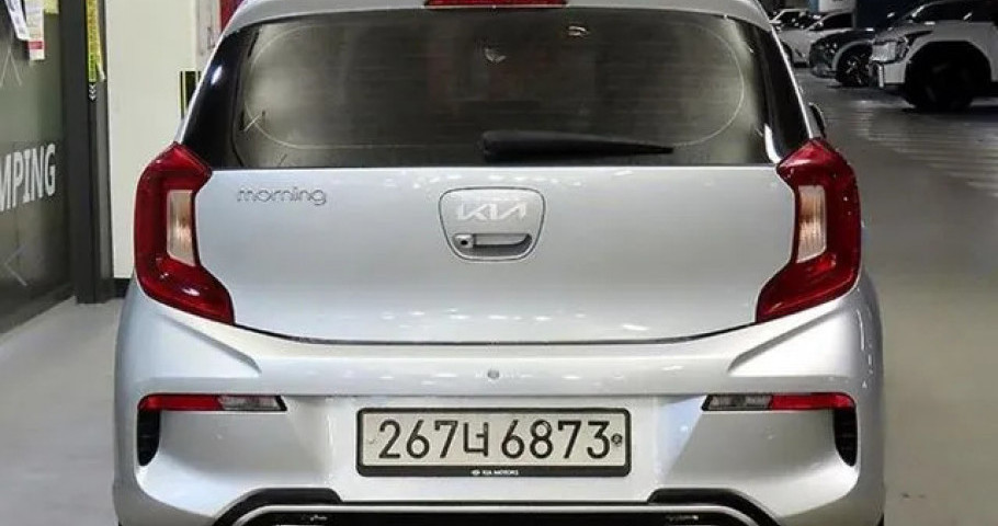 Kia Morning (Picanto) 
