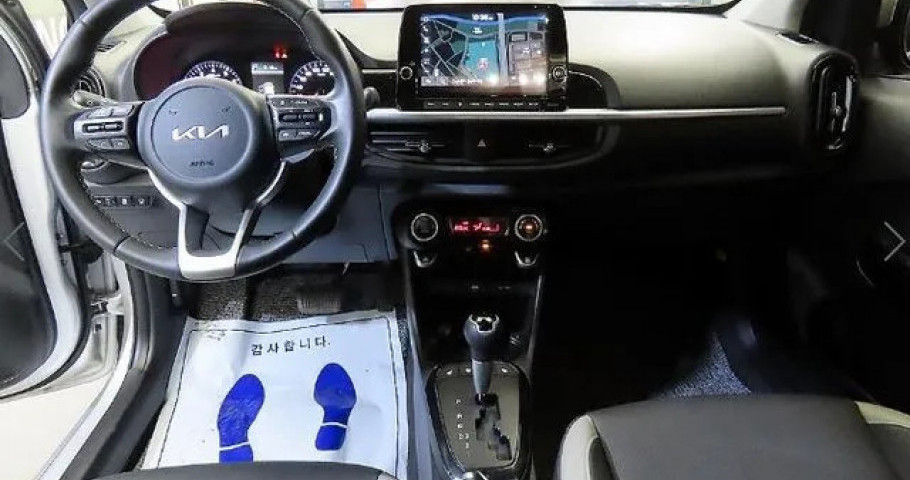 Kia Morning (Picanto) 