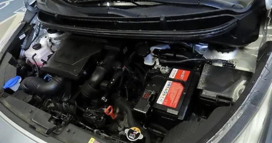 Kia Morning (Picanto) 
