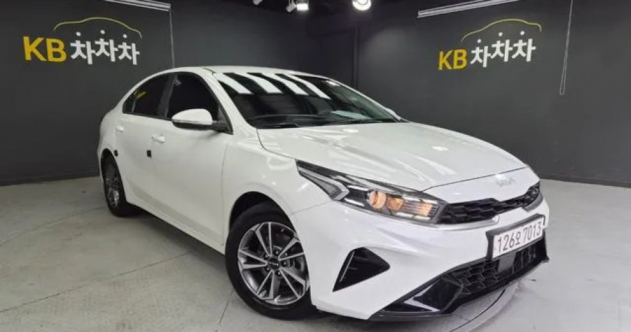 Kia K3 (Cerato) 