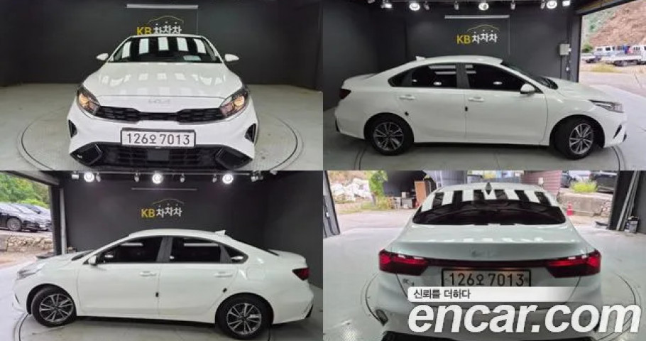 Kia K3 (Cerato) 