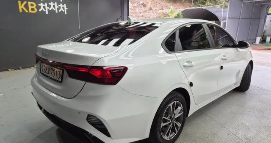 Kia K3 (Cerato) 
