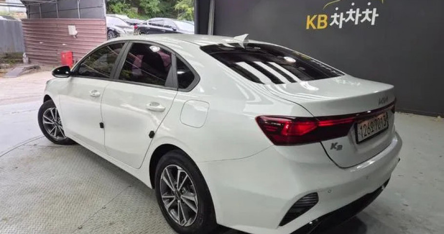 Kia K3 (Cerato) 