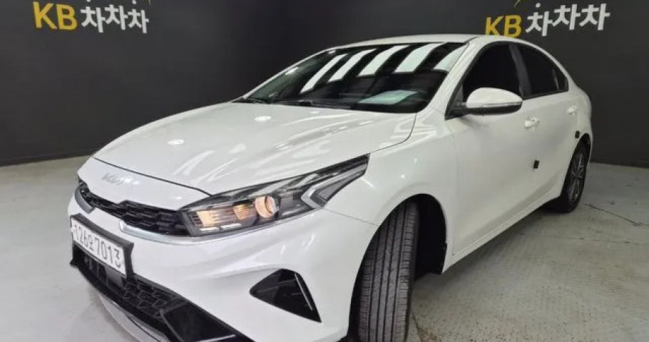 Kia K3 (Cerato) 