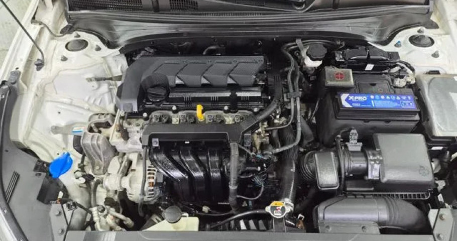 Kia K3 (Cerato) 