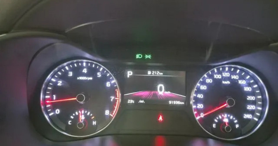Kia K3 (Cerato) 
