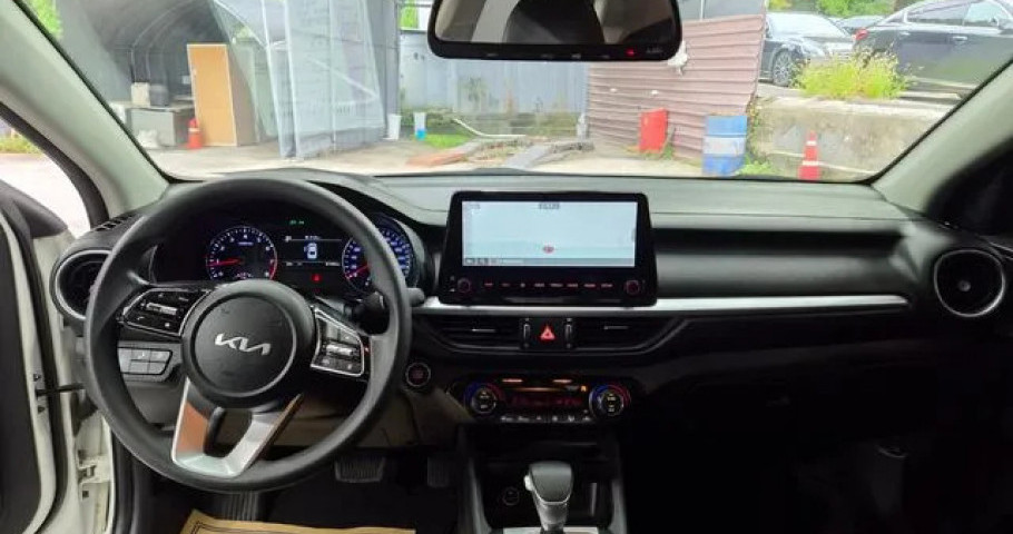 Kia K3 (Cerato) 