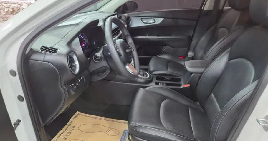 Kia K3 (Cerato) 