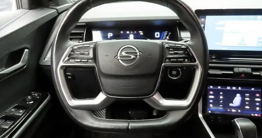 Ssangyong Torres 