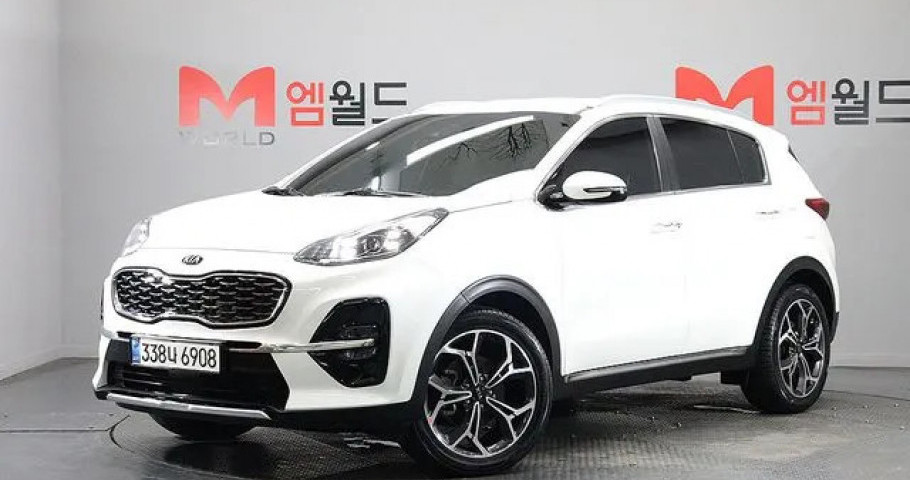 Kia Sportage 