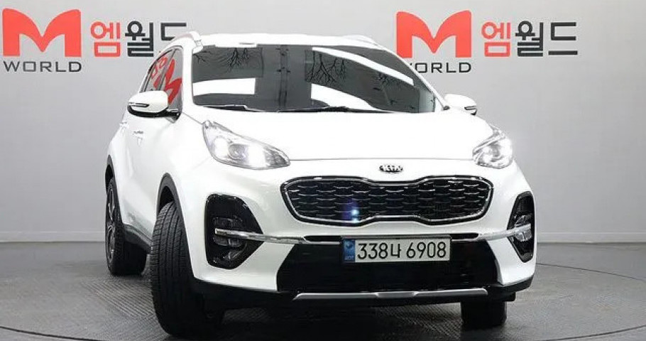 Kia Sportage 