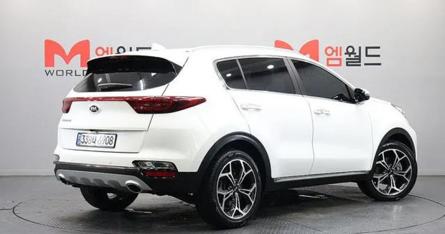 Kia Sportage 
