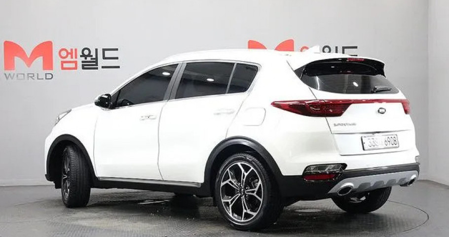 Kia Sportage 