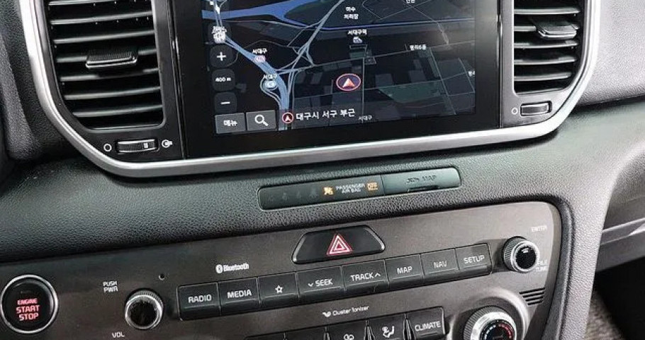Kia Sportage 