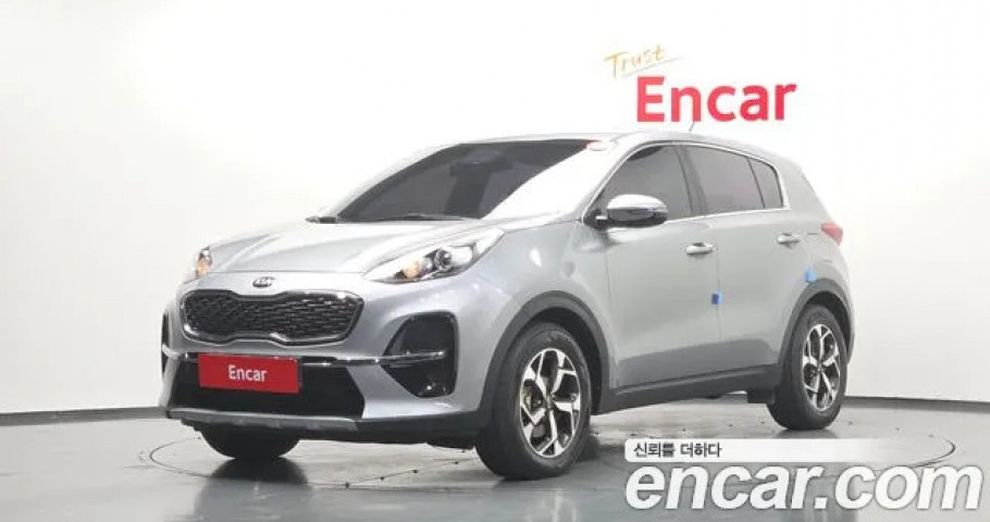 Kia Sportage 