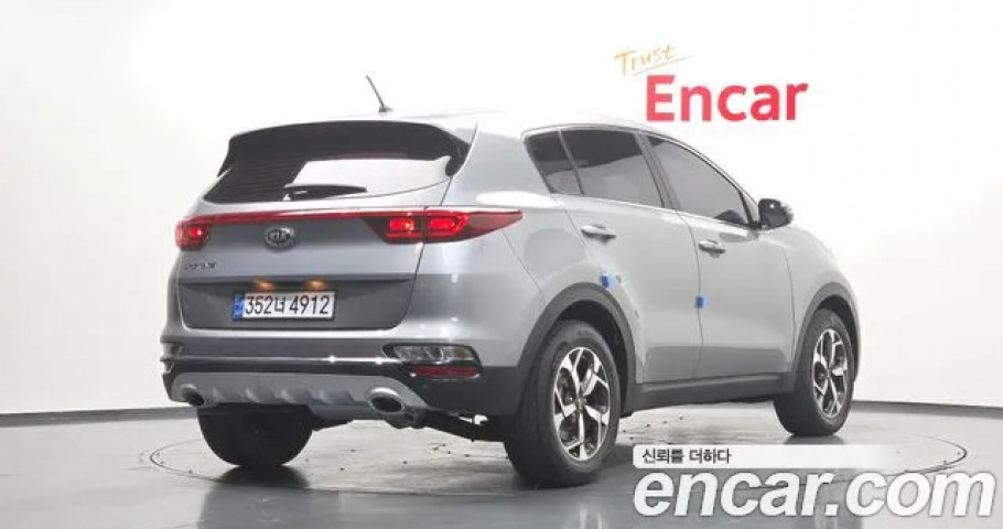 Kia Sportage 