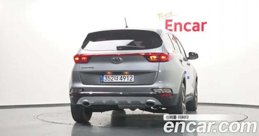 Kia Sportage 