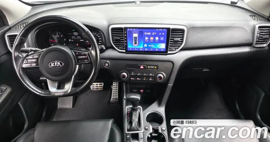 Kia Sportage 
