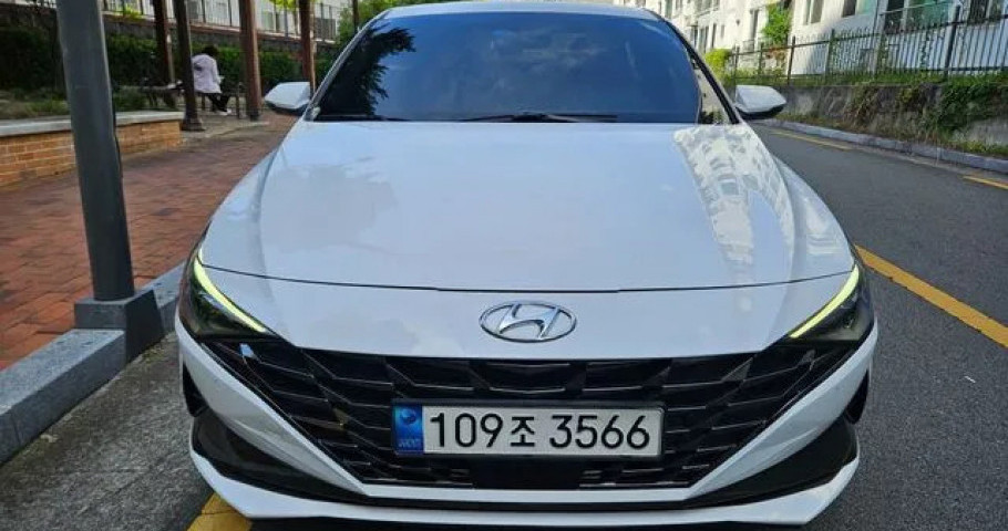 Hyundai Avante (Elantra) 