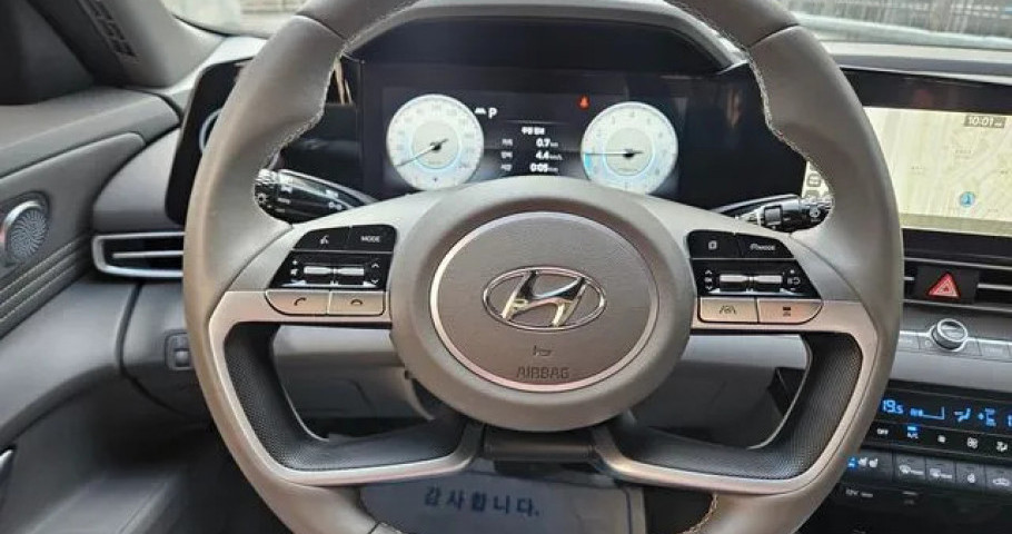 Hyundai Avante (Elantra) 