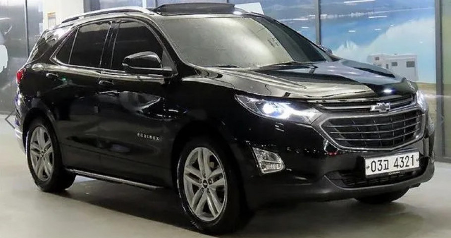 Chevrolet Equinox 
