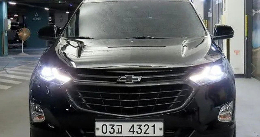 Chevrolet Equinox 