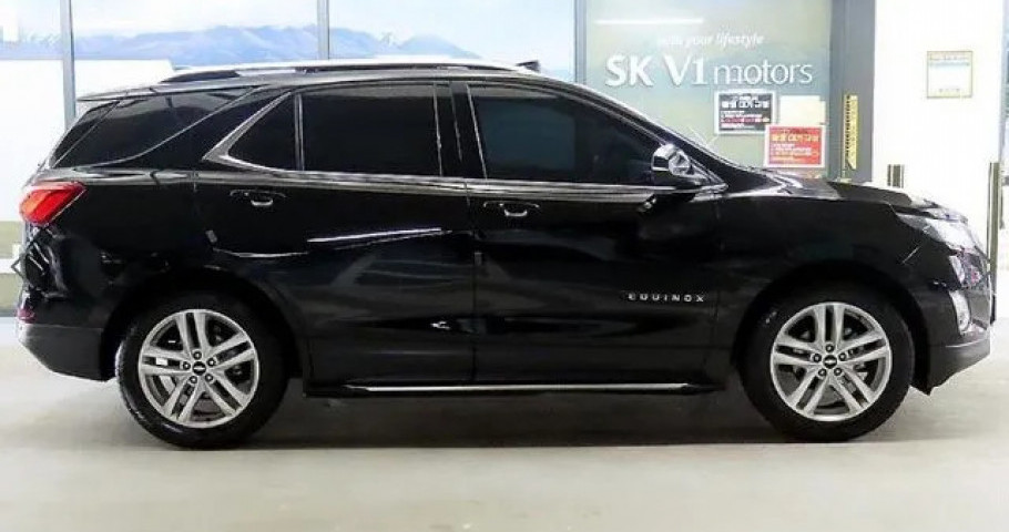 Chevrolet Equinox 